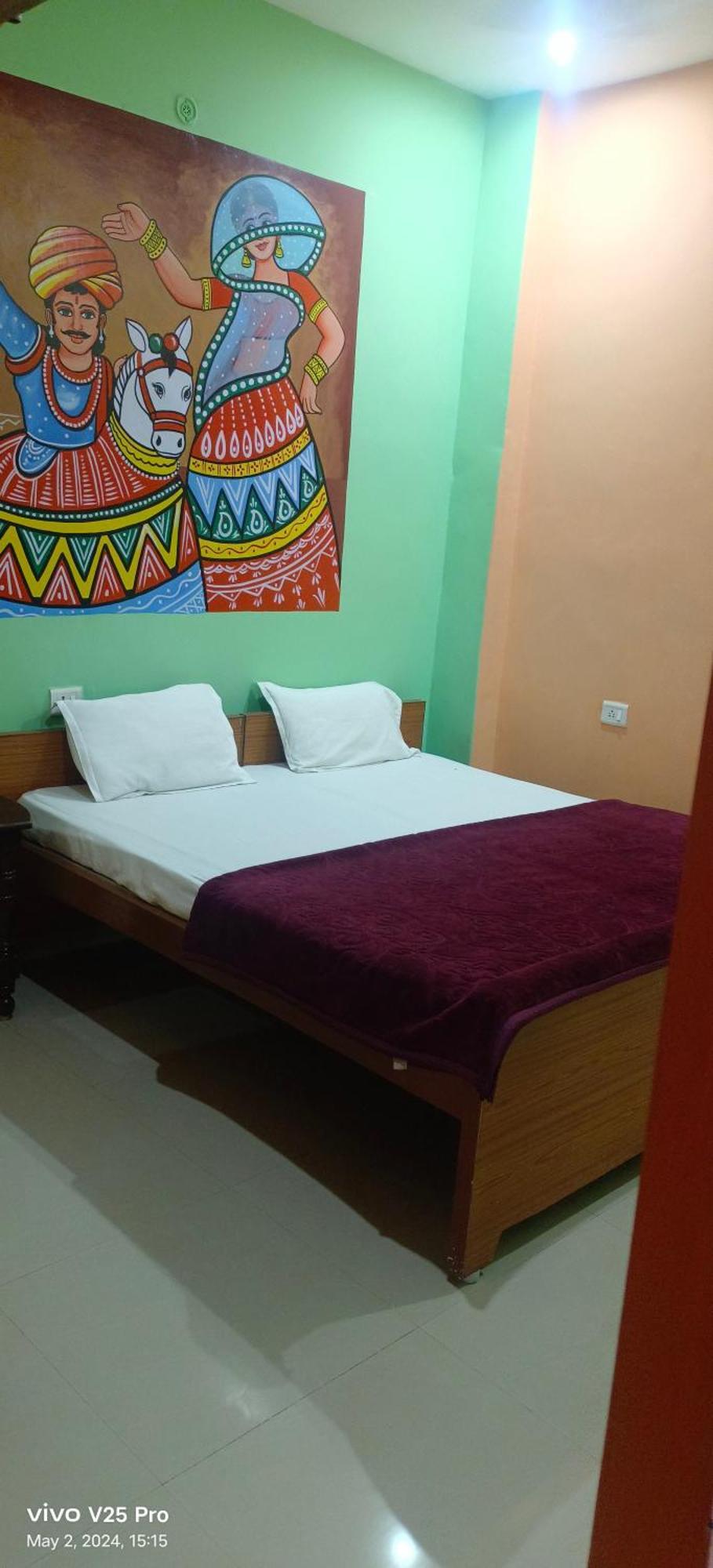 Lord Shiva Paying Guest House Varanasi Bagian luar foto
