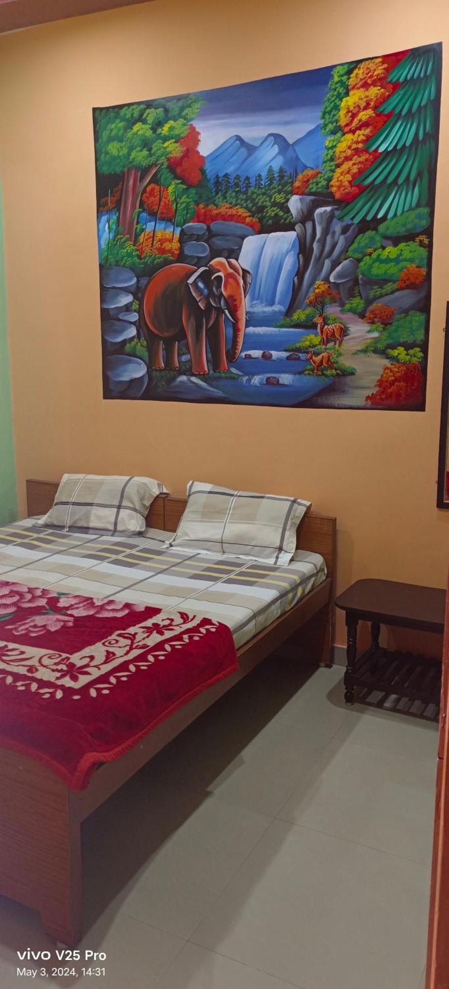 Lord Shiva Paying Guest House Varanasi Bagian luar foto