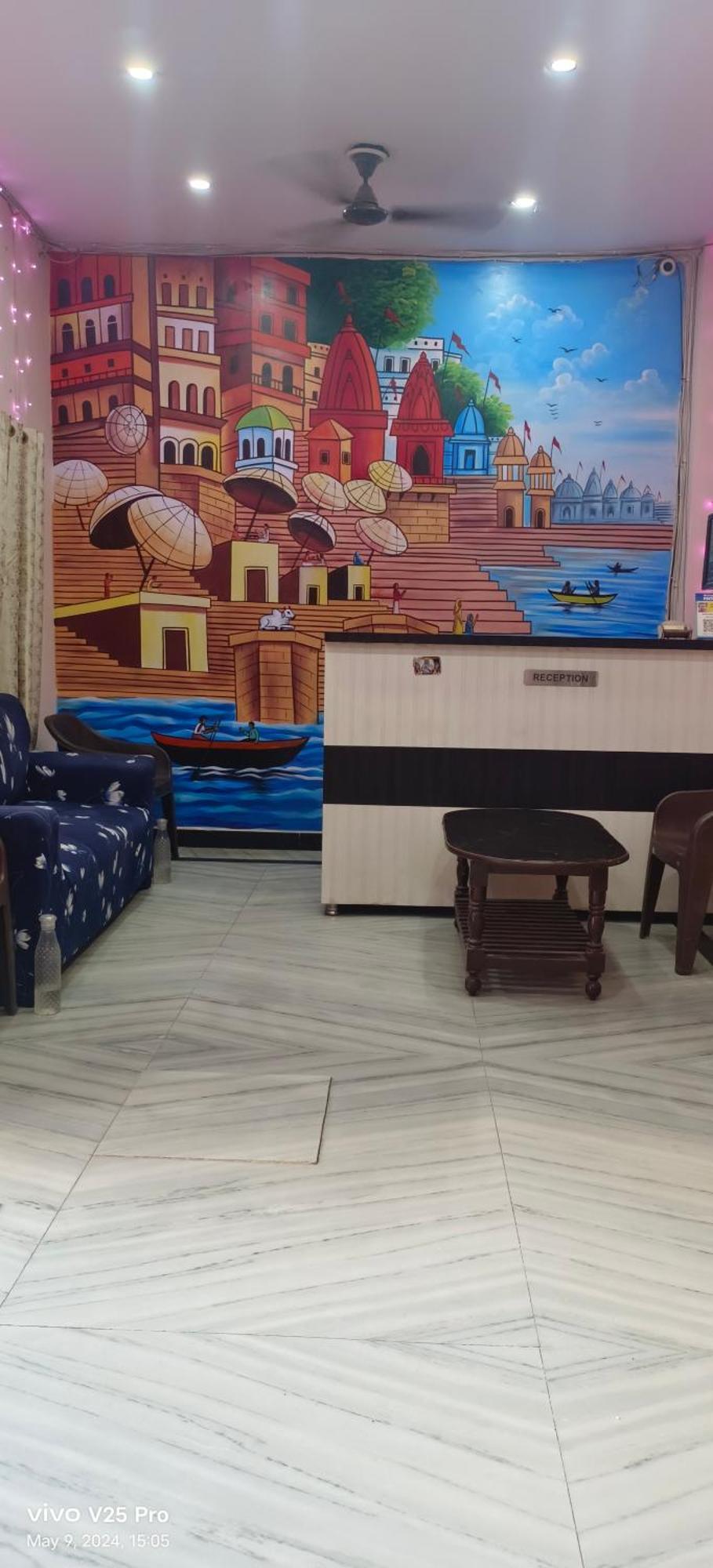 Lord Shiva Paying Guest House Varanasi Bagian luar foto
