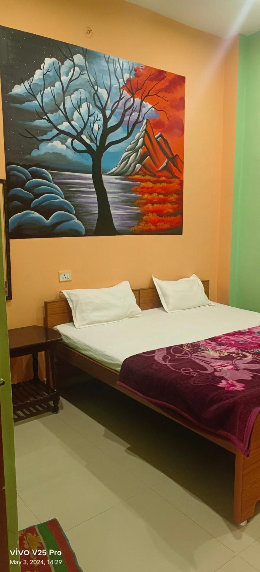 Lord Shiva Paying Guest House Varanasi Bagian luar foto