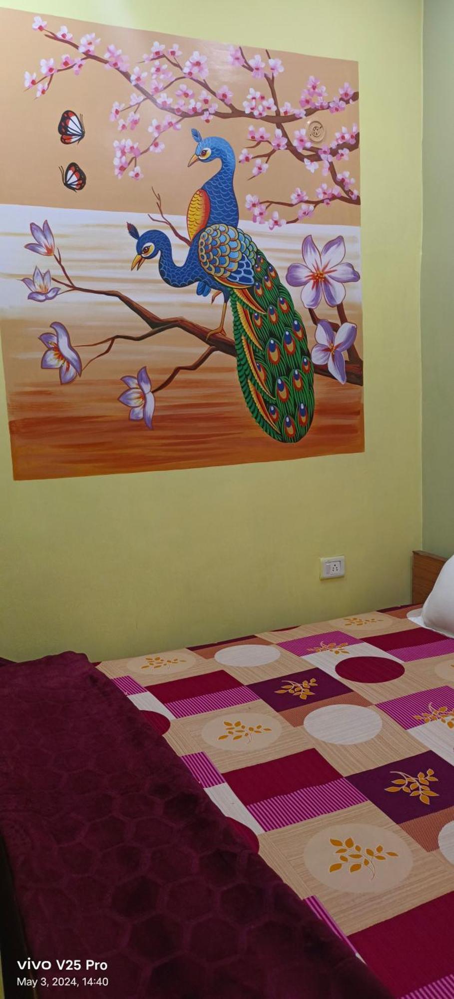 Lord Shiva Paying Guest House Varanasi Bagian luar foto