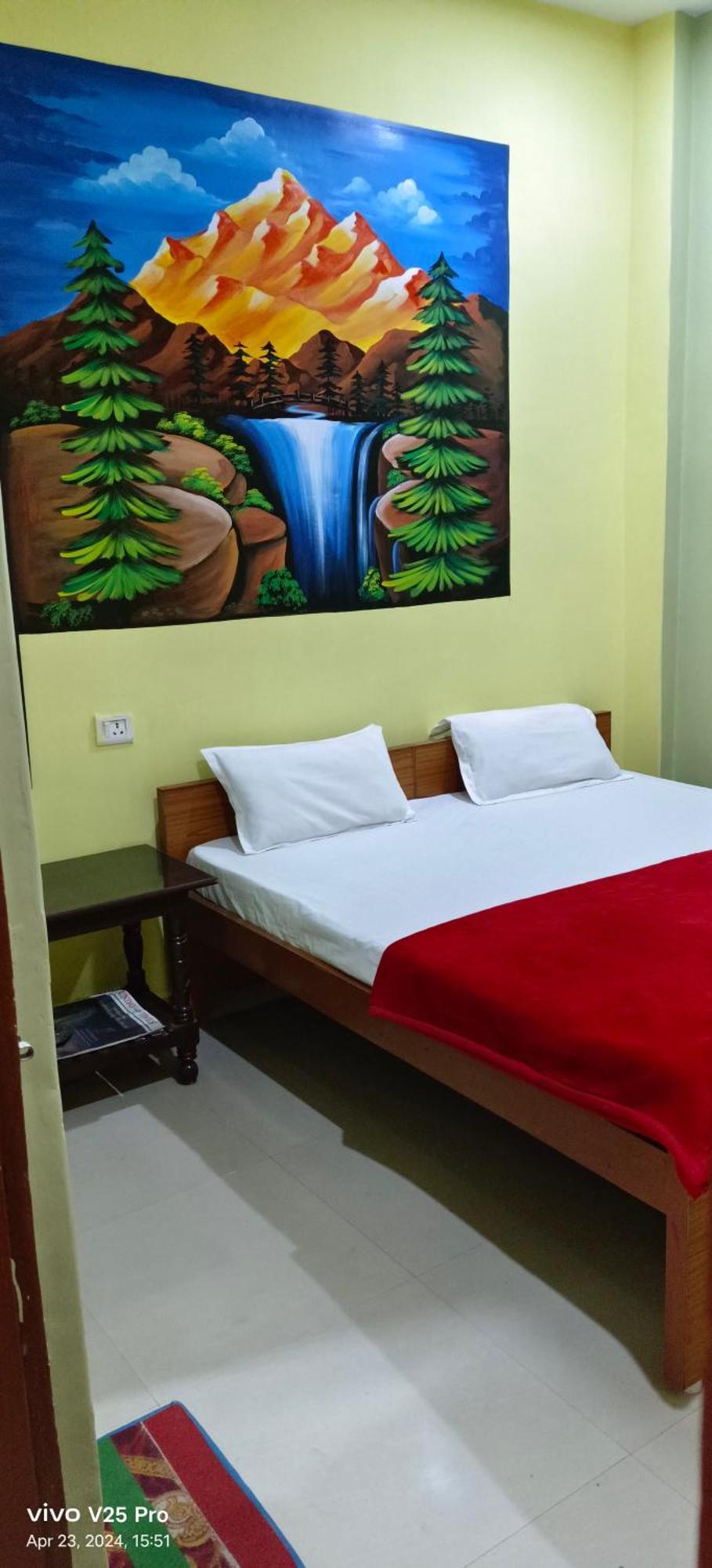 Lord Shiva Paying Guest House Varanasi Bagian luar foto