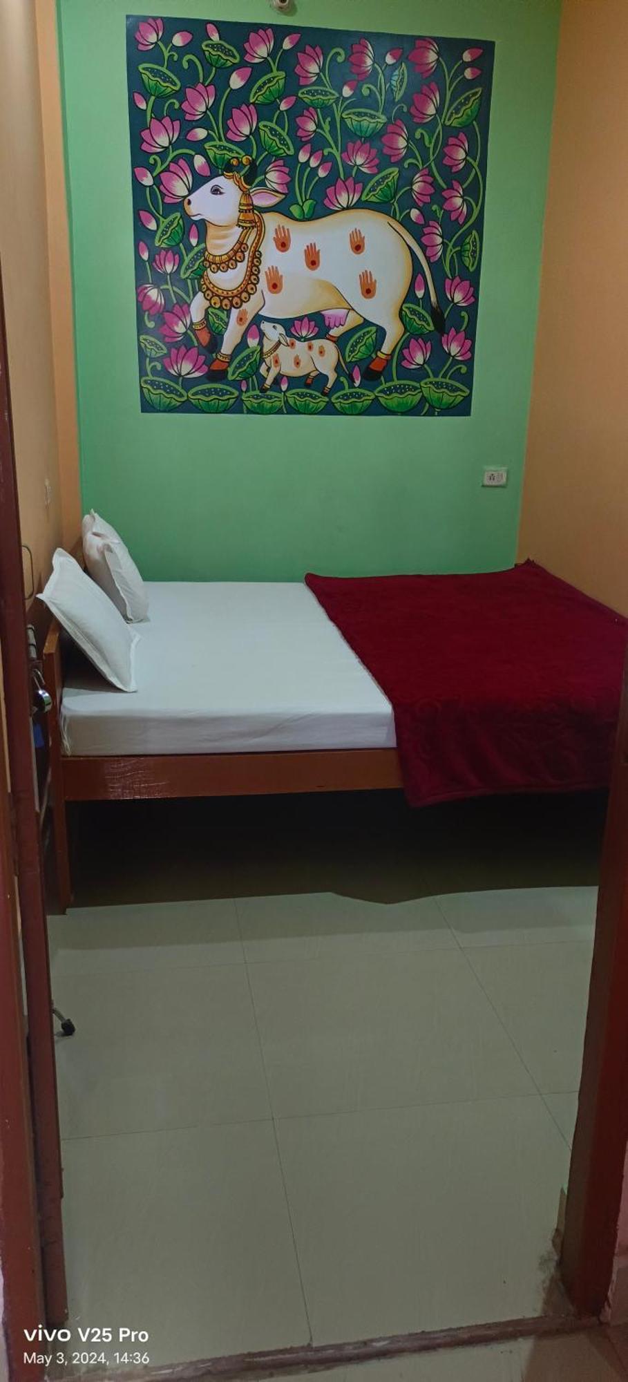 Lord Shiva Paying Guest House Varanasi Bagian luar foto