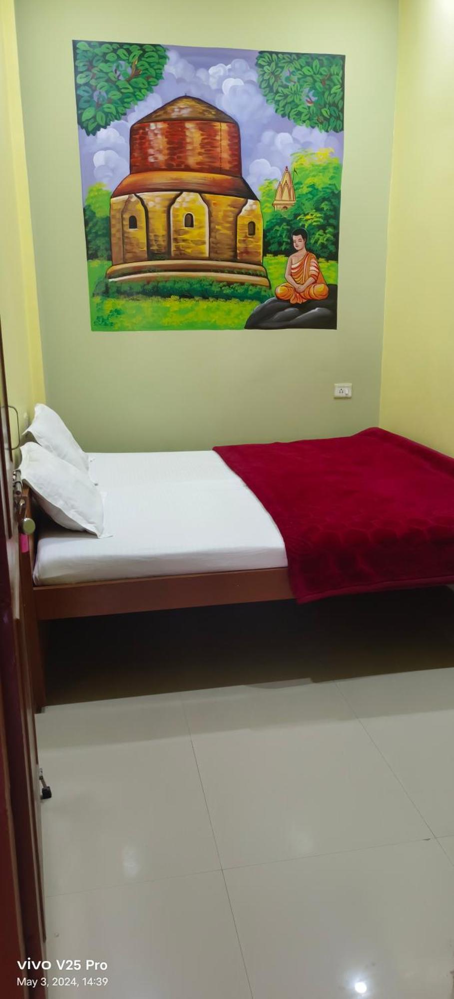 Lord Shiva Paying Guest House Varanasi Bagian luar foto