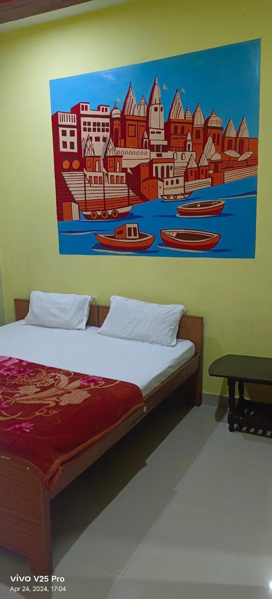 Lord Shiva Paying Guest House Varanasi Bagian luar foto